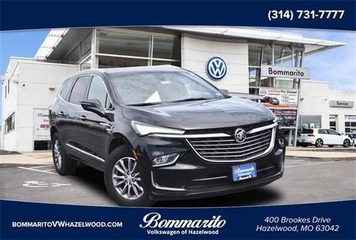 2024 Buick Enclave Premium