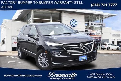 2024 Buick Enclave Premium