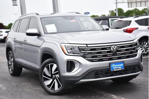 2024 Volkswagen Atlas 2.0T SEL