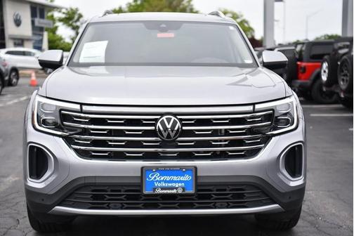 2024 Volkswagen Atlas 2.0T SEL