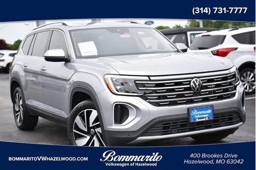 2024 Volkswagen Atlas 2.0T SEL