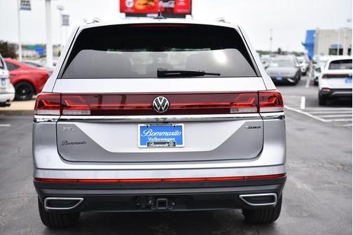2024 Volkswagen Atlas 2.0T SEL