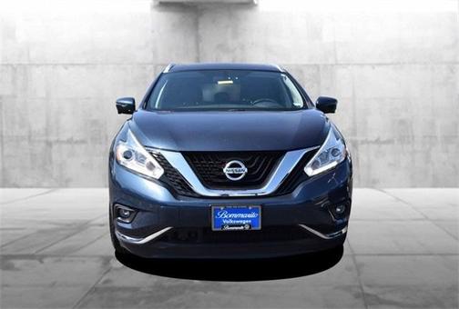 2016 Nissan Murano SL