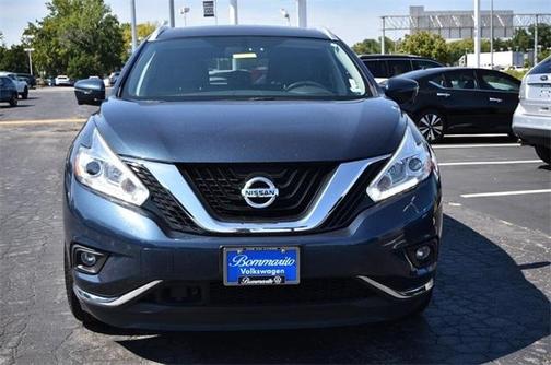 2016 Nissan Murano SL