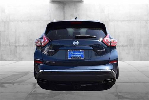 2016 Nissan Murano SL