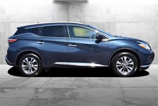 2016 Nissan Murano SL