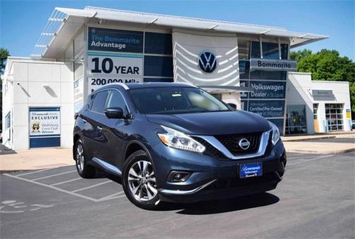 2016 Nissan Murano SL