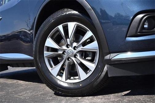 2016 Nissan Murano SL