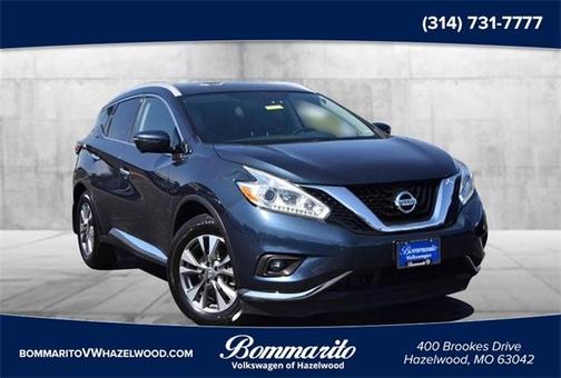 2016 Nissan Murano SL