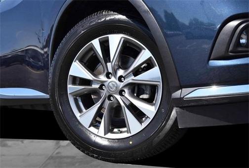 2016 Nissan Murano SL