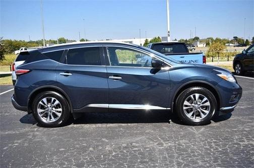 2016 Nissan Murano SL