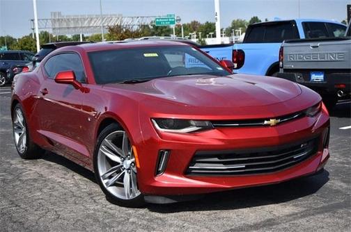 2017 Chevrolet Camaro 1LT