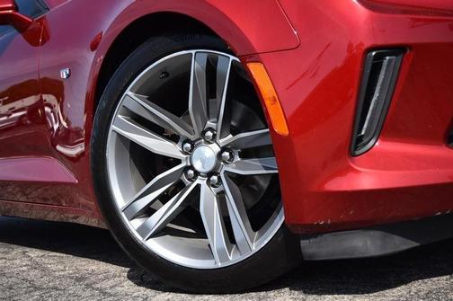 2017 Chevrolet Camaro 1LT
