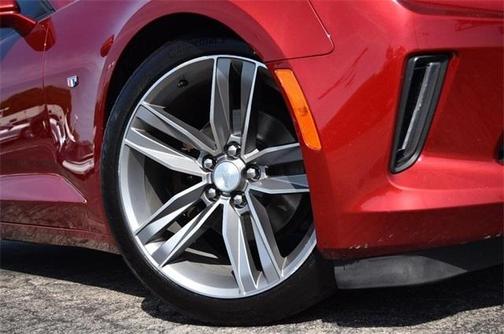 2017 Chevrolet Camaro 1LT