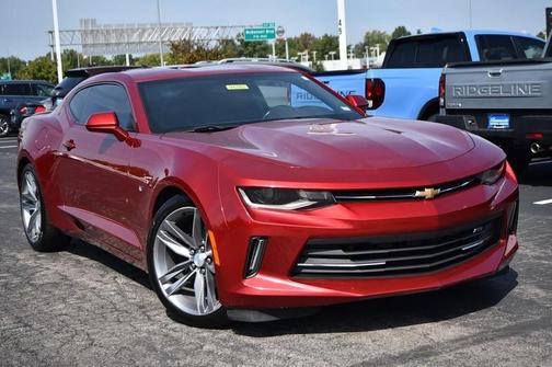 2017 Chevrolet Camaro 1LT
