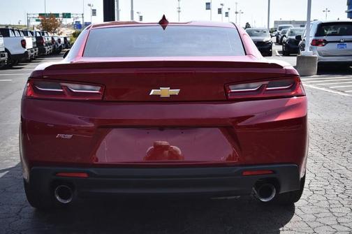 2017 Chevrolet Camaro 1LT