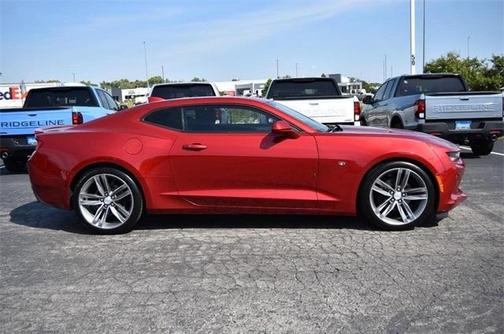 2017 Chevrolet Camaro 1LT
