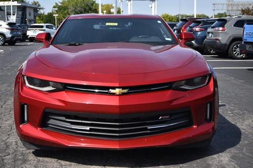 2017 Chevrolet Camaro 1LT