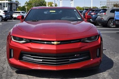 2017 Chevrolet Camaro 1LT