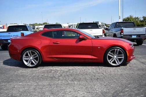 2017 Chevrolet Camaro 1LT