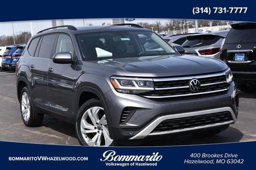 2023 Volkswagen Atlas 3.6L SE w/Technology