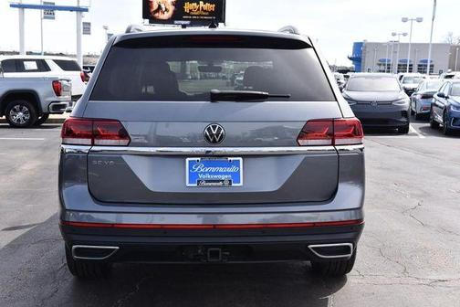 2023 Volkswagen Atlas 3.6L SE w/Technology