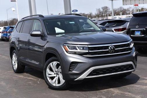 2023 Volkswagen Atlas 3.6L SE w/Technology