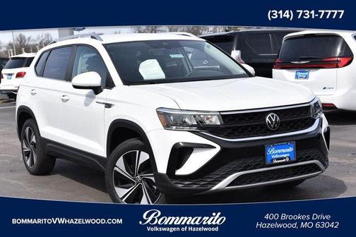 2023 Volkswagen Taos 1.5T SE