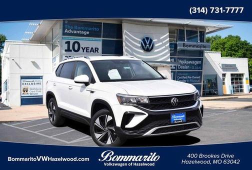 2023 Volkswagen Taos 1.5T SE