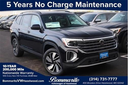 2026 Volkswagen Atlas 2.0T SE w/Technology