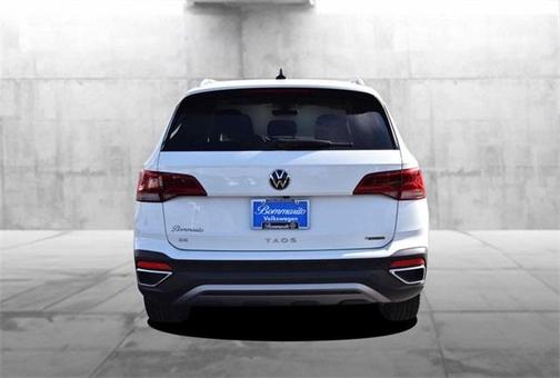 2024 Volkswagen Taos SE 4MOTION