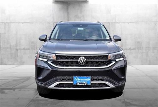 2024 Volkswagen Taos SE 4MOTION