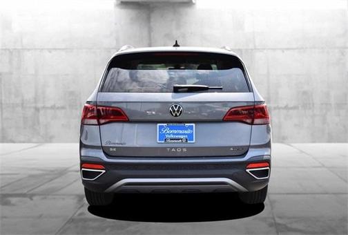 2024 Volkswagen Taos SE 4MOTION