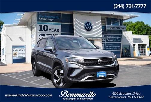 2024 Volkswagen Taos SE 4MOTION