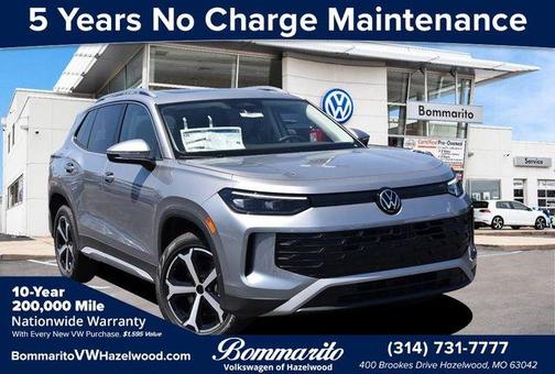 Pyrite 2026 Volkswagen Tiguan 2.0T SE