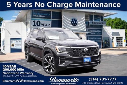 2026 Volkswagen Atlas 2.0T SEL Premium R-Line