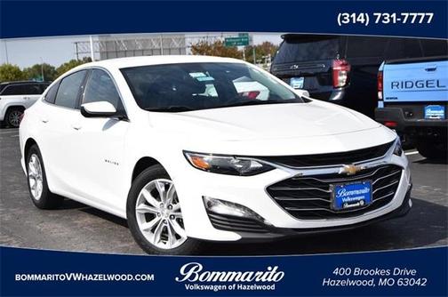 2023 Chevrolet Malibu LT