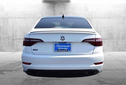 2021 Volkswagen Jetta GLI 2.0T Autobahn