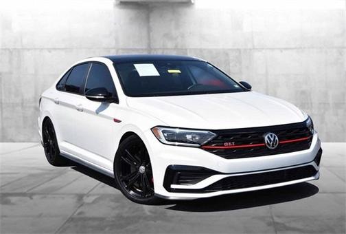 2021 Volkswagen Jetta GLI 2.0T Autobahn