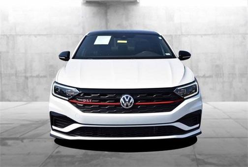 2021 Volkswagen Jetta GLI 2.0T Autobahn