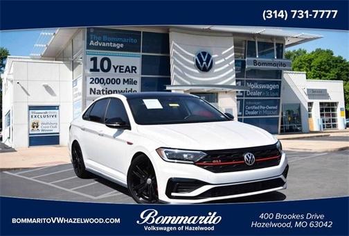 2021 Volkswagen Jetta GLI 2.0T Autobahn