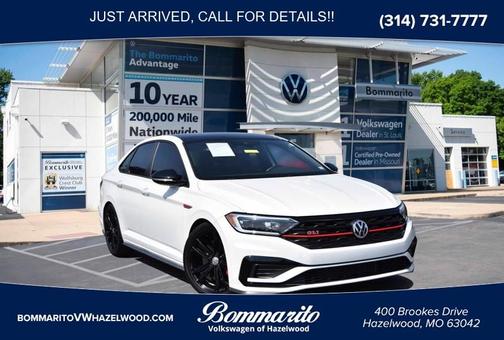 2021 Volkswagen Jetta GLI 2.0T Autobahn