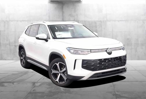 2025 Volkswagen Tiguan 2.0T SE