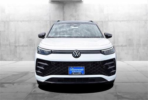 2025 Volkswagen Tiguan 2.0T SE R-Line Black