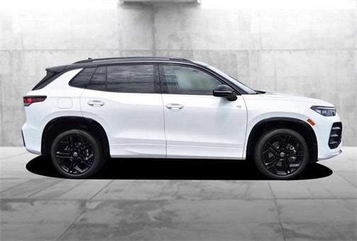 2025 Volkswagen Tiguan 2.0T SE R-Line Black