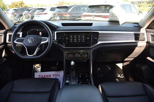 2023 Volkswagen Atlas 3.6L SEL