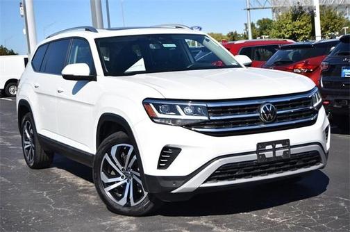2023 Volkswagen Atlas 3.6L SEL
