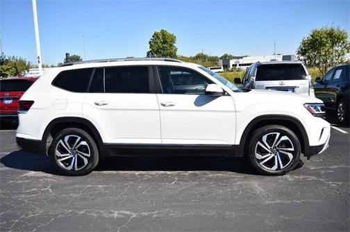 2023 Volkswagen Atlas 3.6L SEL
