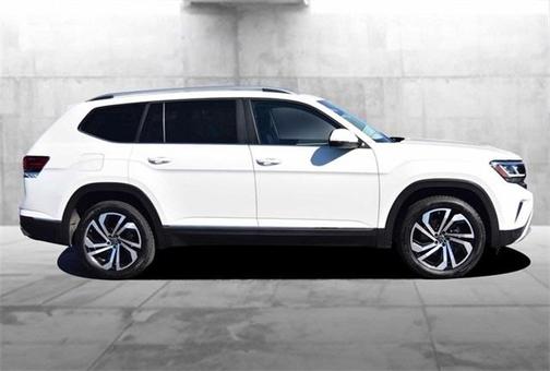 2023 Volkswagen Atlas 3.6L SEL