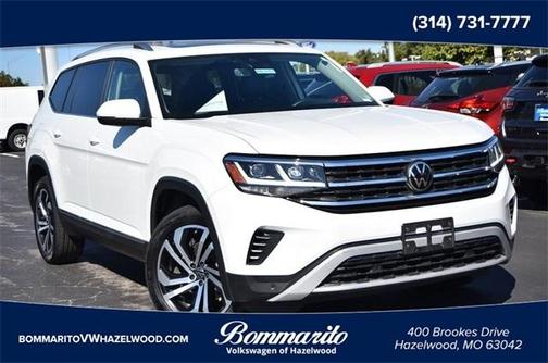 2023 Volkswagen Atlas 3.6L SEL